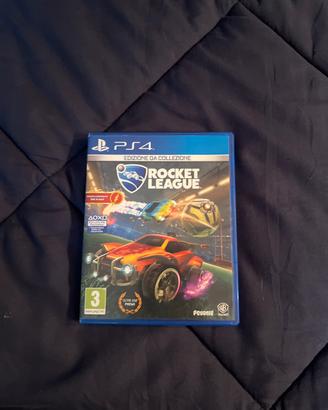 Rocket league