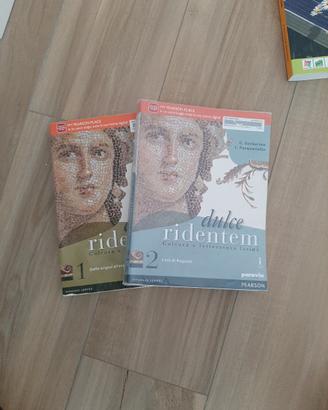 Dulce ridentem