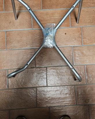 Calligaris Sedia L'Eau solo struttura