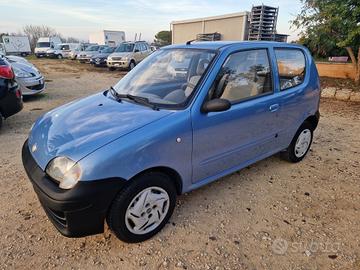 Fiat Seicento 1.1 Benz - 2002