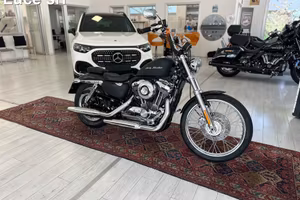 Harley Davidson Seventy Two