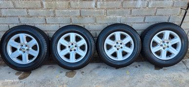 cerchi land rover freelander2 