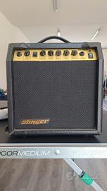 Amplificatore Slinger