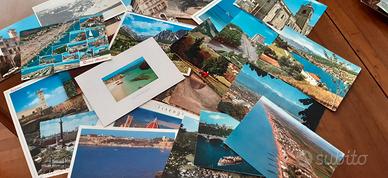 Cartoline viaggiate