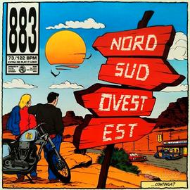 883 - Nord Sud Ovest Est