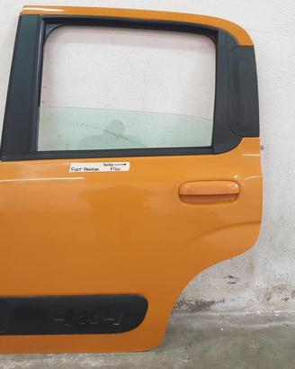 PORTIERA POSTERIORE SINISTRA FIAT Panda Serie 4X4