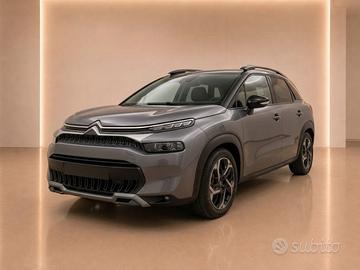 CITROEN C3 Aircross I - C3 Aircross 1.2 puretech P