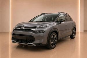 CITROEN C3 Aircross I - C3 Aircross 1.2 puretech P
