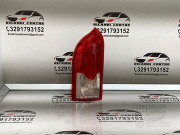 Faro fanale stop posteriore sinistra sx opel insig