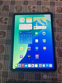 ipad 11 2018 64 gb con tastiera logitech wi-fi 4g