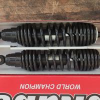 Sospensioni e parafango corto Moto Guzzi V7