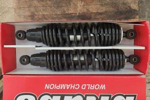 Sospensioni e parafango corto Moto Guzzi V7