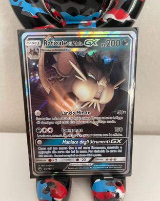 carta pokemon