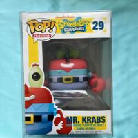 Funko pop Mr.Krabs#29