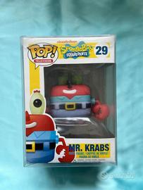 Funko pop Mr.Krabs#29