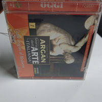 Argan Storia dell'arte Italiana