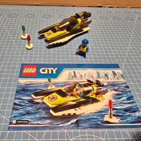Lego City Set 60014