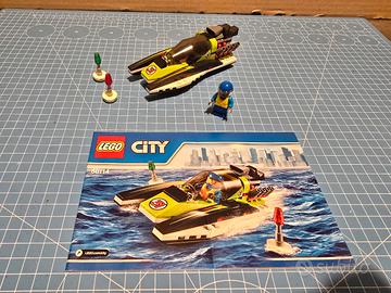 Lego City Set 60014