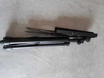 Leggio, Accordatore metronomo