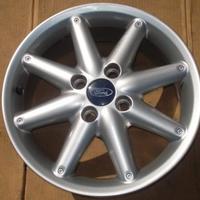 Cerchi in lega originali Ford 15 e 16 pollici