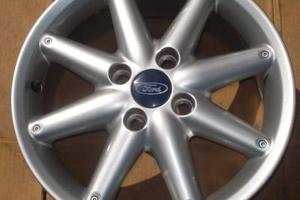 Cerchi in lega originali Ford 15 e 16 pollici