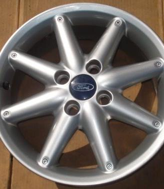 Cerchi in lega originali Ford 15 e 16 pollici