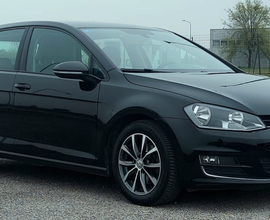 VW GOLF 7 HIGHLINE EXECUTIVE 1.6 TDI 110cv. 5porte