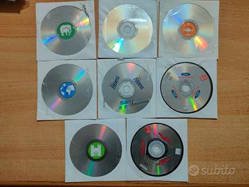 CD-ROM interattivi