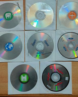 CD-ROM interattivi