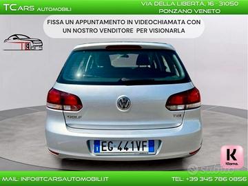 VOLKSWAGEN GOLF 1.4 BENZ CAMBIO AUTOMATICO NUOVO