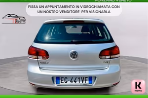 VOLKSWAGEN GOLF 1.4 BENZ CAMBIO AUTOMATICO NUOVO