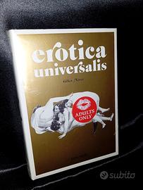 Erotica Universalis Taschen Sigillato 