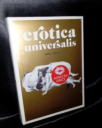 Erotica Universalis Taschen Sigillato 