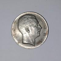 Moneta - 5 Franga Ari del 1927 Albania