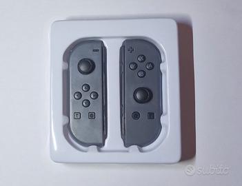 Joy Con Nintendo switch Wireless Grigio 