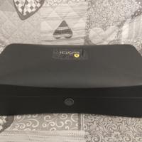Scatola vuota con logo Scuderia Ferrari 