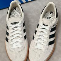 Adidas Handball Spezial Aluminum Core Black N 39