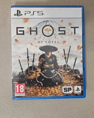 Ghost of Yotei PS5