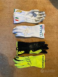 Guanti kart Minus 273