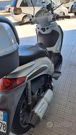 Piaggio Beverly 500