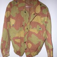 Giubba policroma M29 Esercito mimetica Roma - 1972