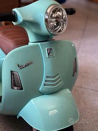 Mondial Moto Elettrica 6V