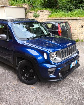 jeep Renegade limited 1.6 diesel 