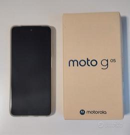 Motorola  moto g 05 128 GB