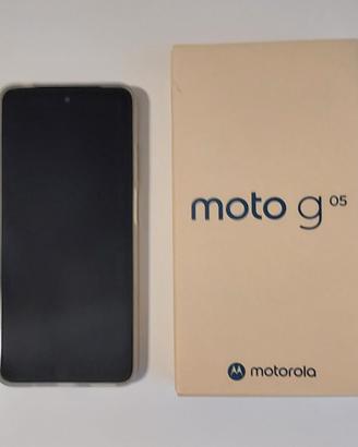 Motorola  moto g 05 128 GB