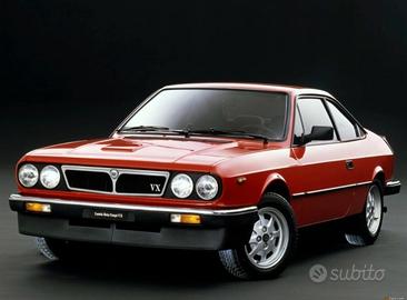 Lancia Beta Coupe' 2.0 Volumex