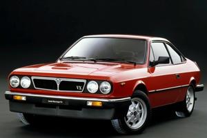 Lancia Beta Coupe' 2.0 Volumex