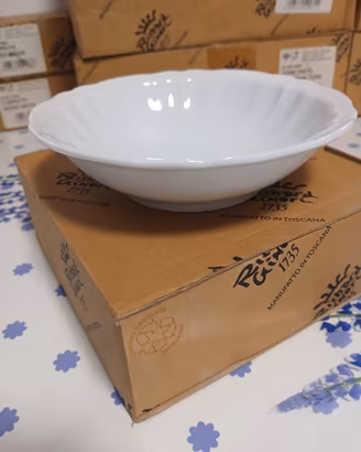 Servizio in scatola  24 pezzi Ginori Antico Doccia