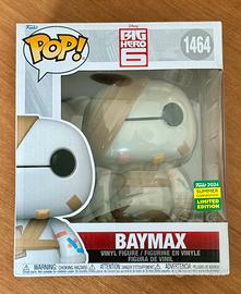 Funko pop Baymax 2024 summer convention limited