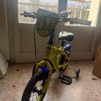 Bicicletta bambino 12” VR46